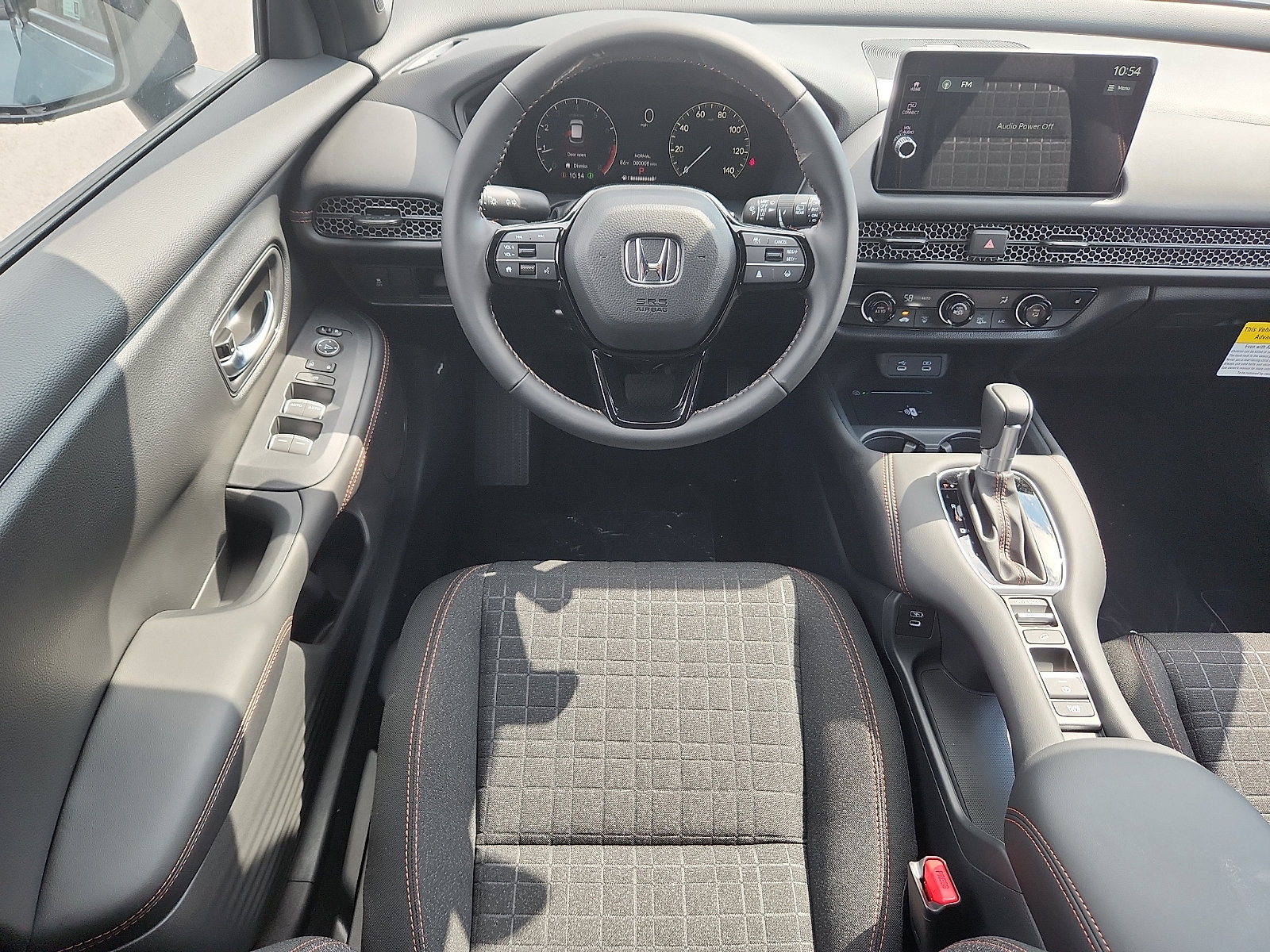 New 2027 Honda HR-V Sport image 7