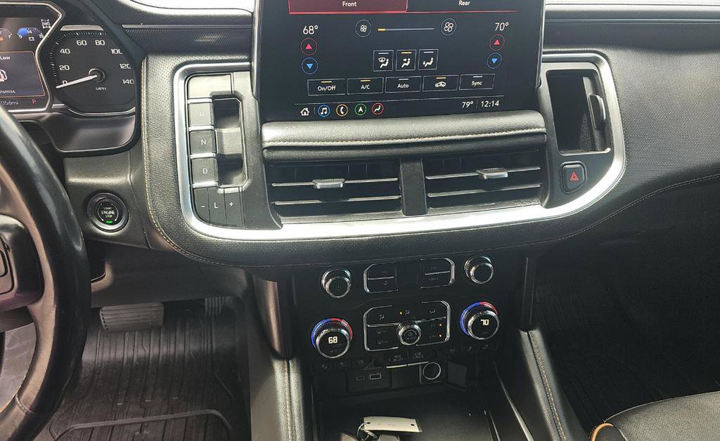 Used 2021 GMC Yukon AT4 w/ AT4 Premium Plus Package AWD/4WD image 14