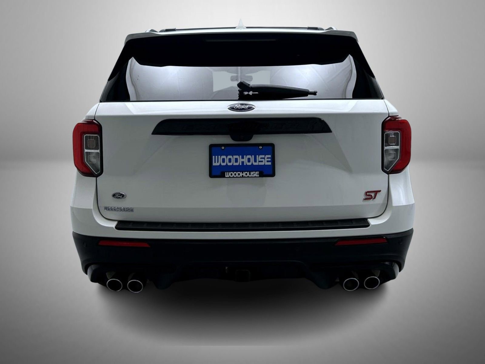 Used 2022 Ford Explorer ST image 6