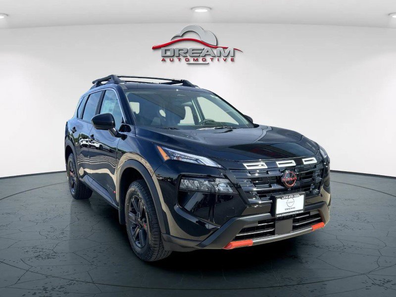 New 2026 Nissan Rogue SV image 2