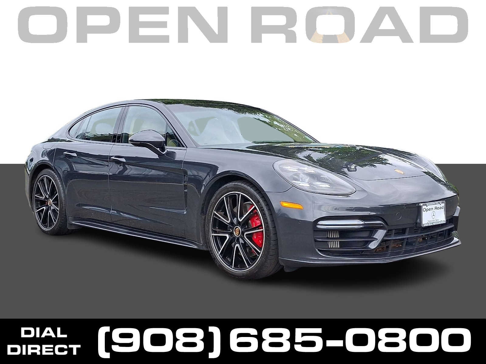 Used 2022 Porsche Panamera GTS w/ Premium Package