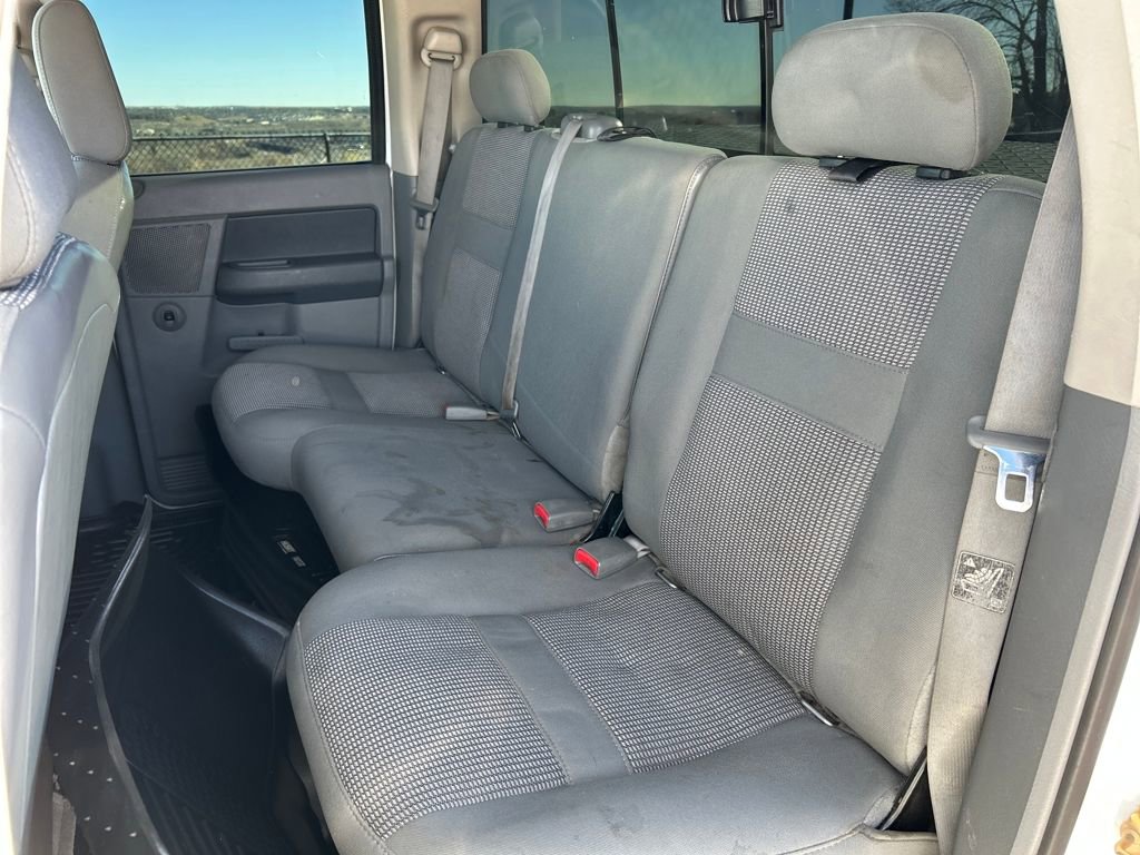 Used 2007 Dodge Ram 2500 Truck SLT w/ Quad Cab Big Horn Value Group image 19