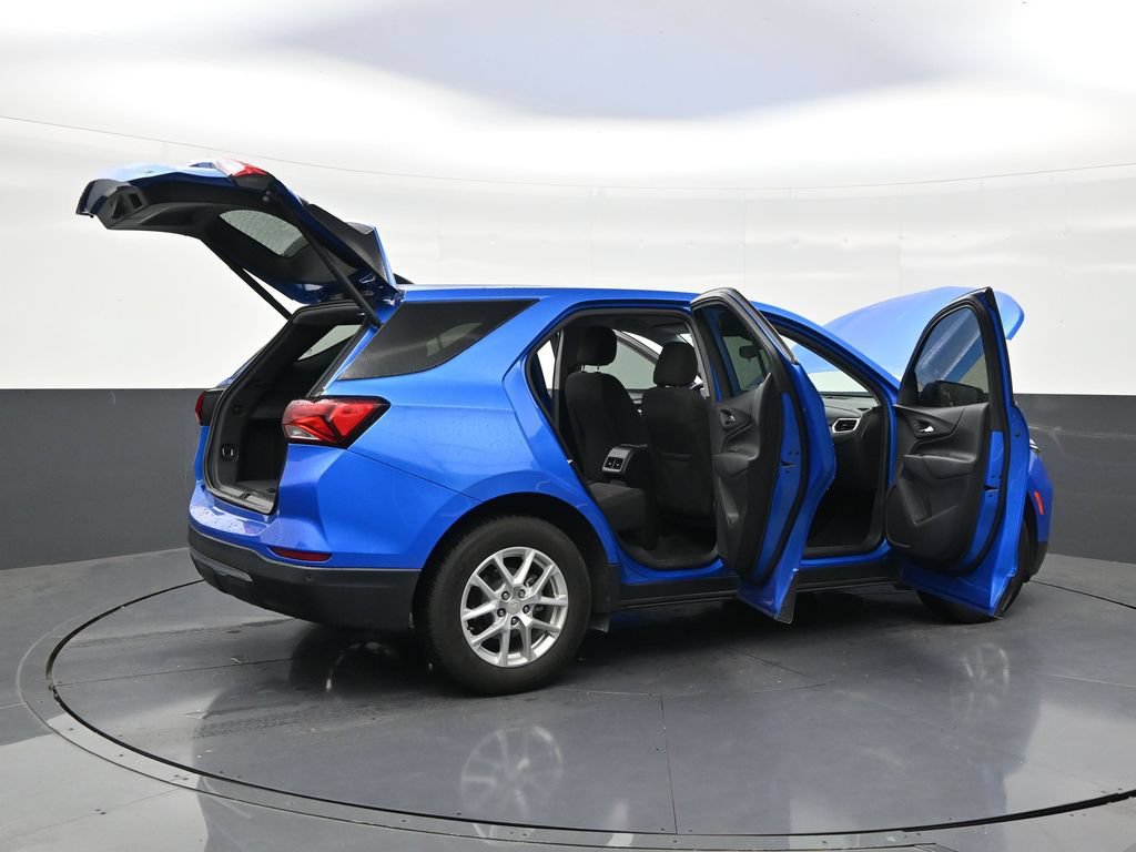 Used 2024 Chevrolet Equinox LT FWD image 27