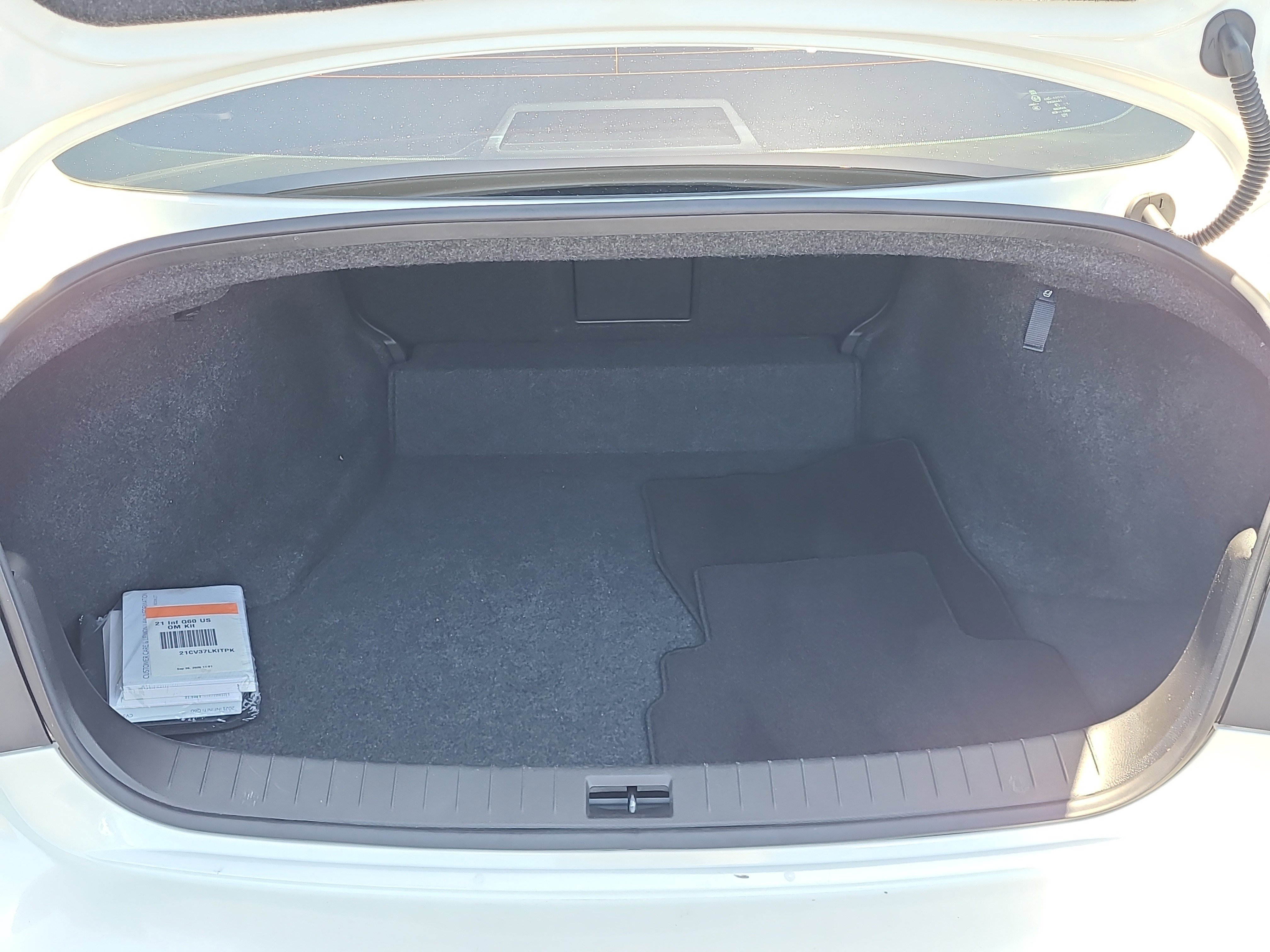 Used 2022 INFINITI Q50 Sensory RWD image 9