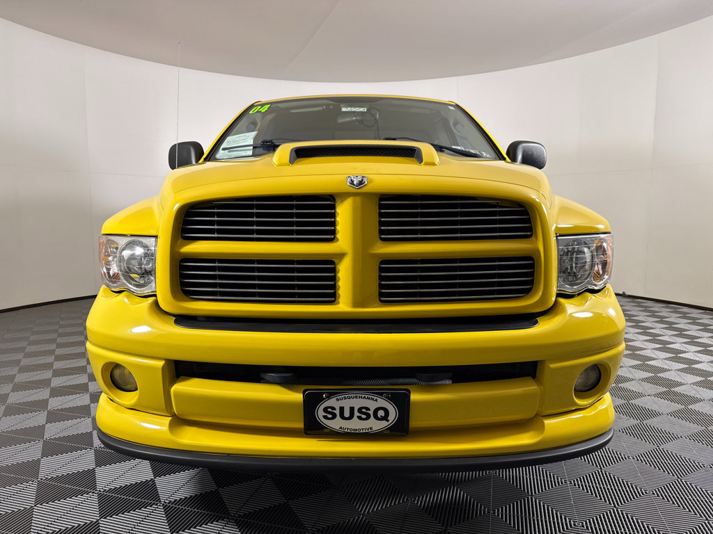 Used 2004 Dodge Ram 1500 Truck SLT w/ Sport Appearance Group image 2