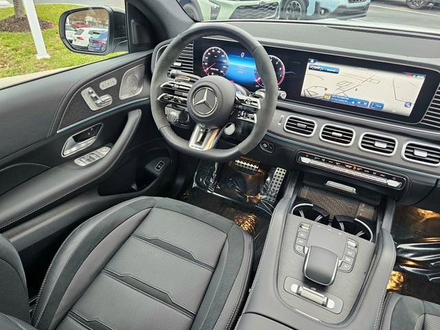 Certified 2025 Mercedes-Benz GLE 53 AMG 4MATIC Coupe image 29