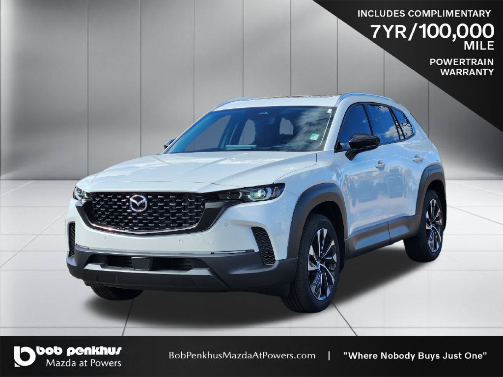 New 2026 MAZDA CX-50 2.5 Hybrid w/ Cargo Package AWD/4WD image 23
