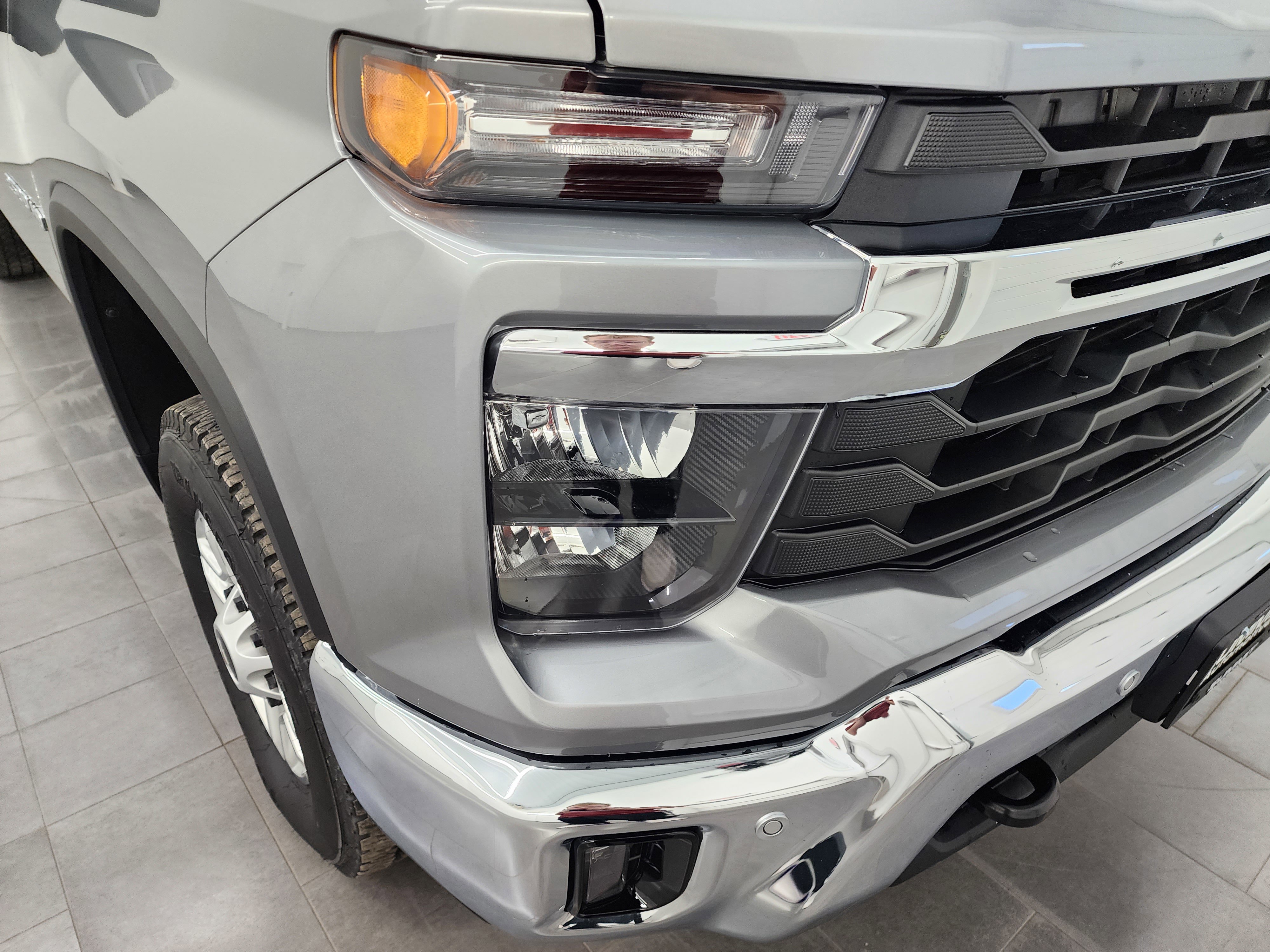 Used 2025 Chevrolet Silverado 2500 LT w/ All Star Edition AWD/4WD image 27