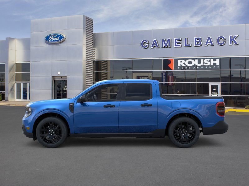 New 2025 Ford Maverick XLT w/ Black Appearance Package AWD/4WD image 29
