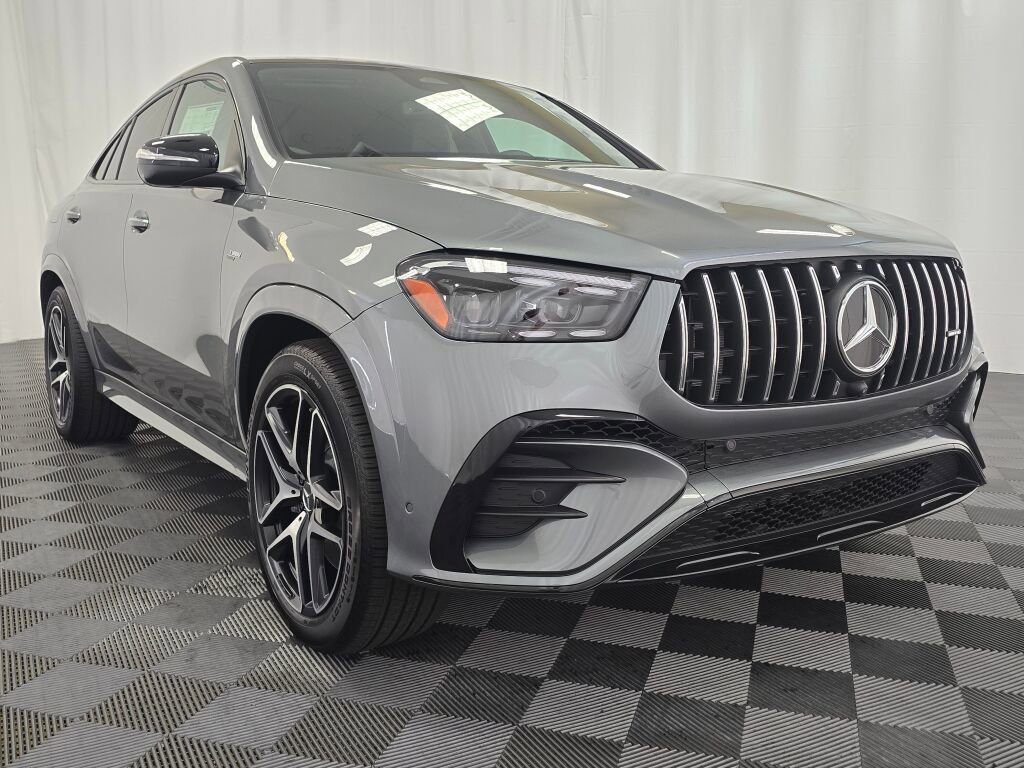 New 2026 Mercedes-Benz GLE 53 AMG 4MATIC Coupe image 7