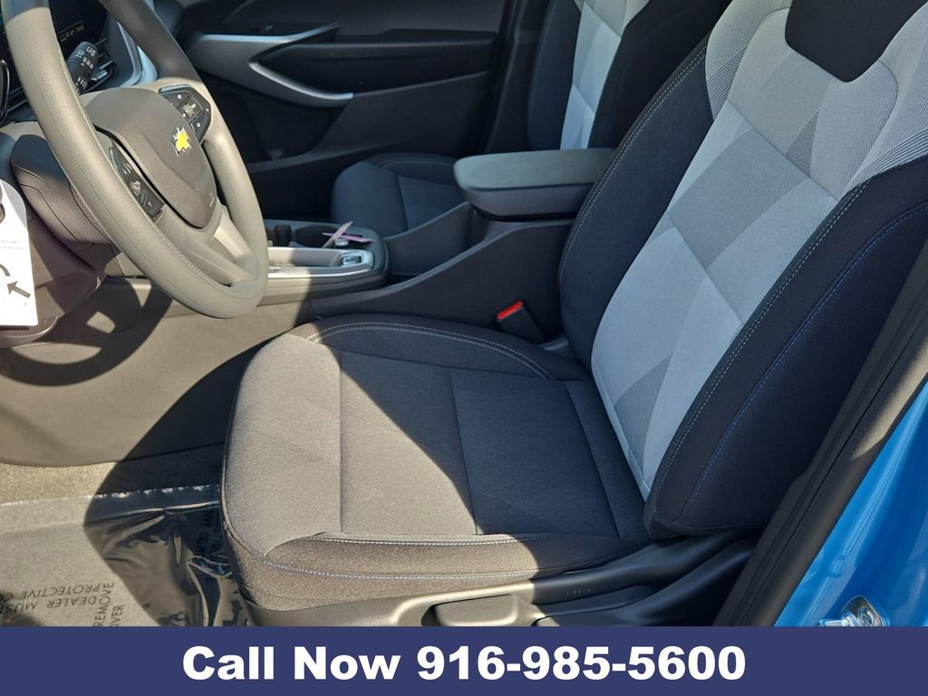New 2026 Chevrolet Trax LS w/ Driver Confidence Package image 21