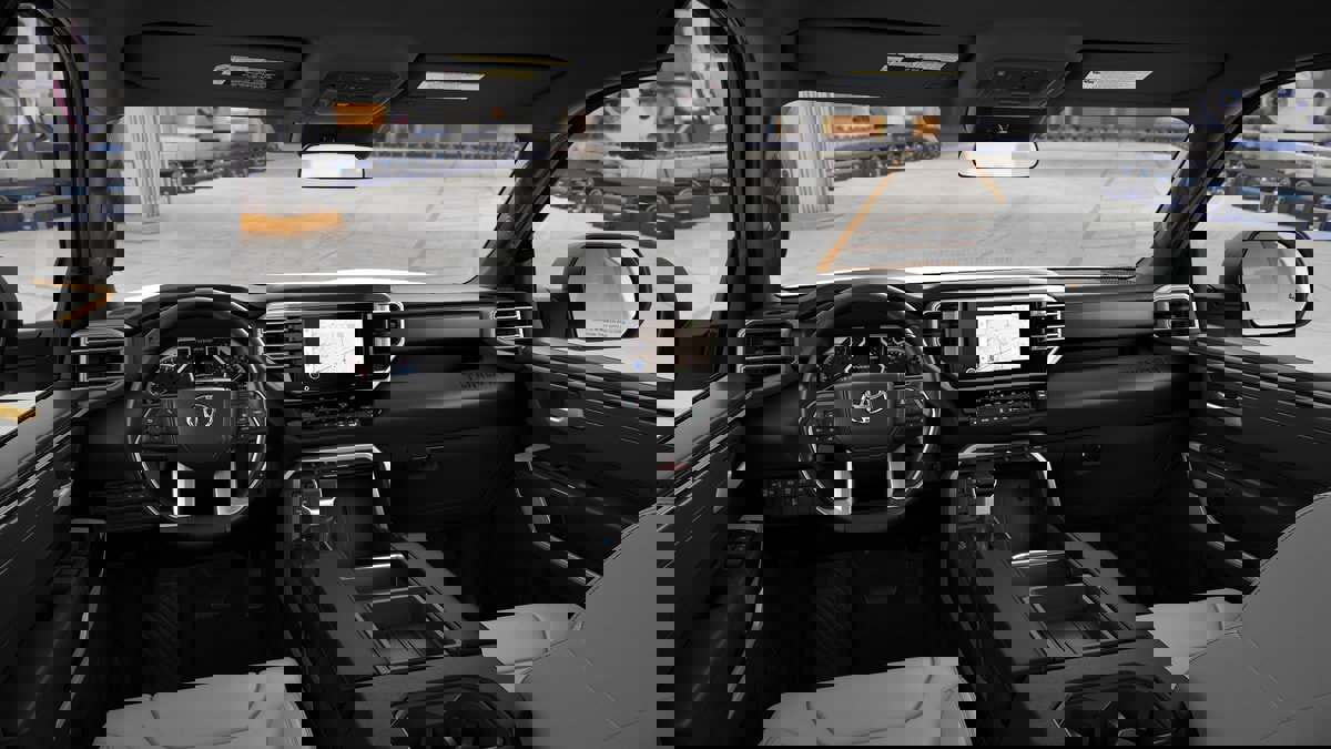 New 2026 Toyota Tundra SR5 image 19