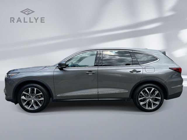 Certified 2023 Acura MDX w/ Technology Package AWD/4WD image 6