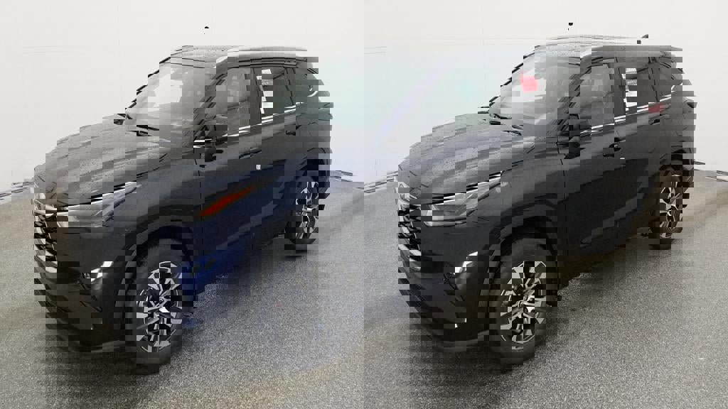 New 2026 Toyota Highlander XLE