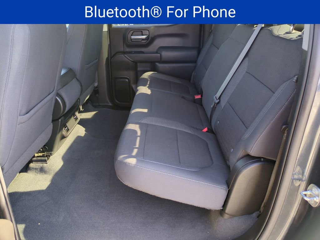 Certified 2022 Chevrolet Silverado 1500 Custom w/ Safety Confidence Package image 18