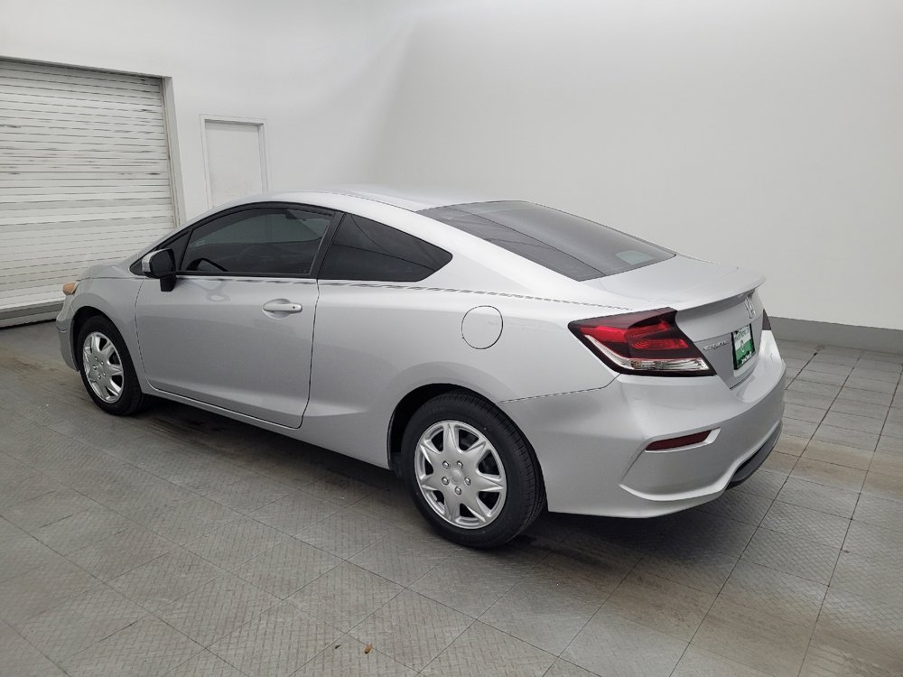Used 2014 Honda Civic LX image 3