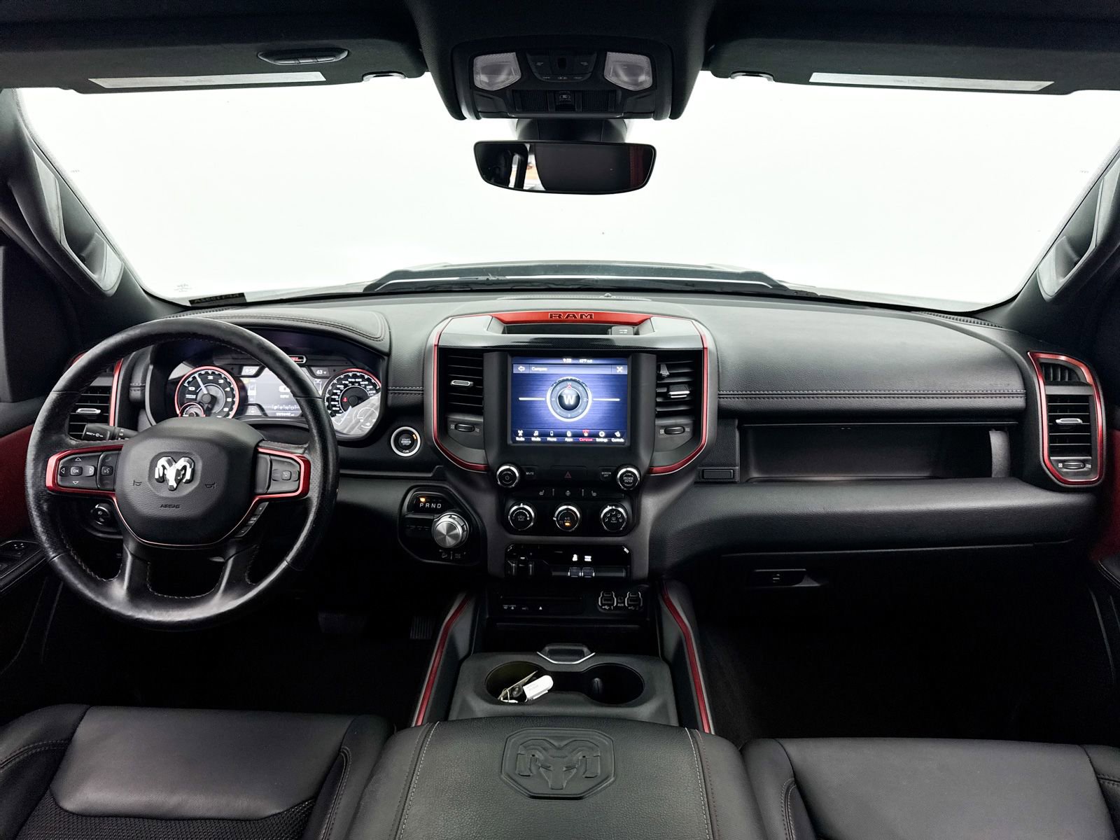 Used 2019 RAM 1500 Rebel w/ Rebel Level 1 Equipment Group image 15