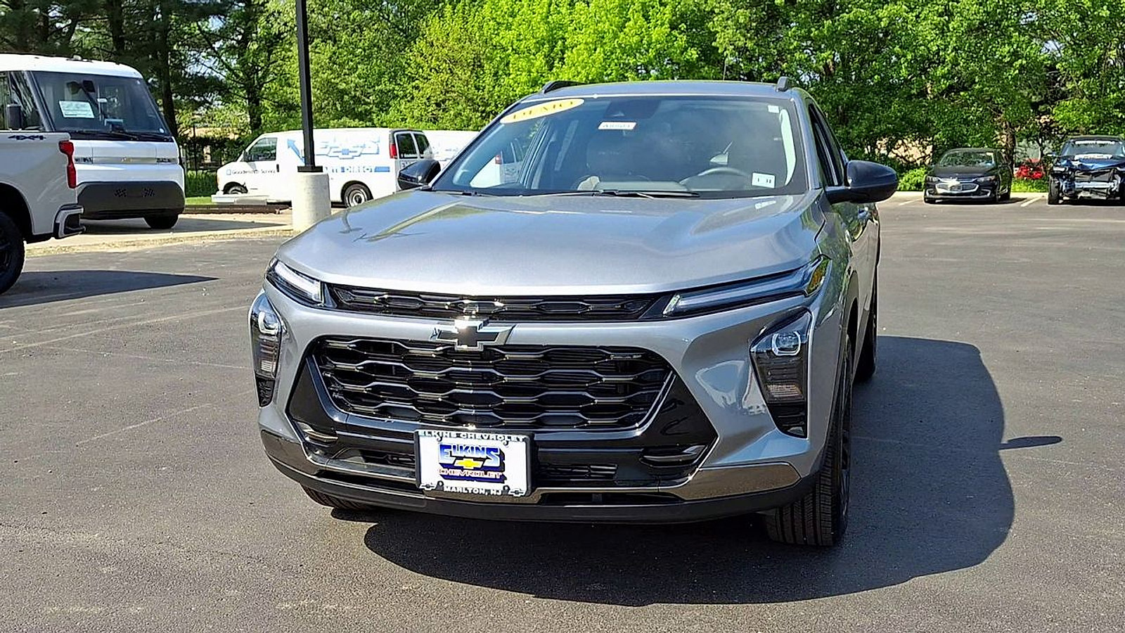 New 2026 Chevrolet Trax ACTIV w/ Driver Confidence Package FWD image 6