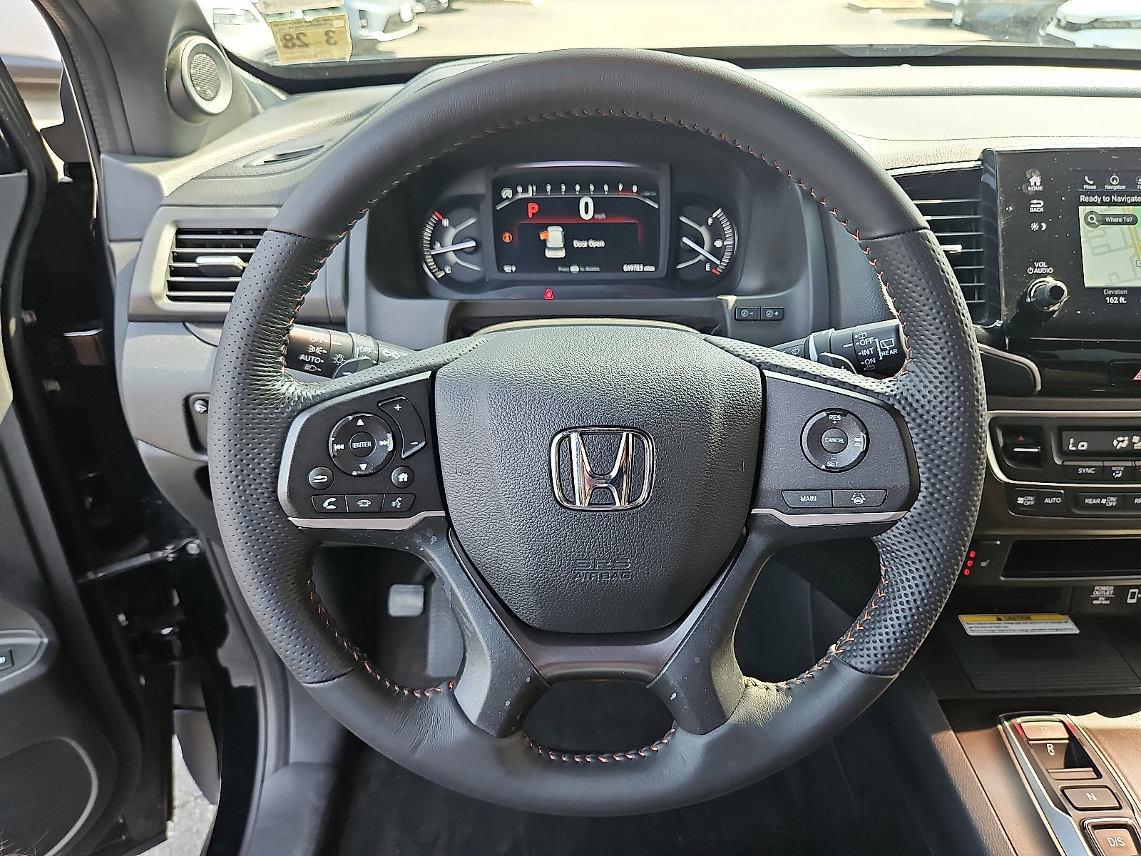 Certified 2023 Honda Passport TrailSport image 20