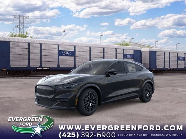 New 2026 Ford Mustang Mach-E Premium