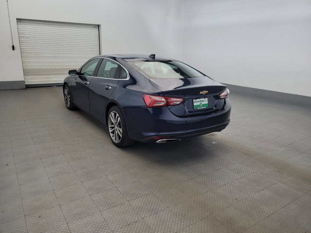 Used 2019 Chevrolet Malibu Premier w/ Sun and Wheel Package FWD image 5
