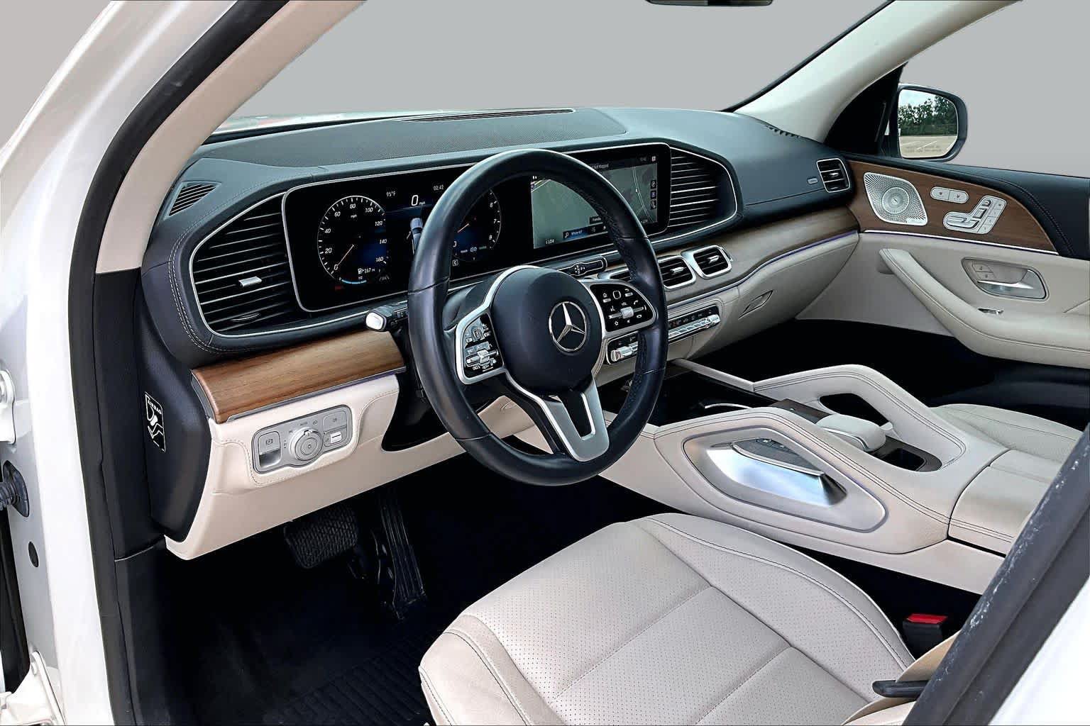 Used 2021 Mercedes-Benz GLE 450 4MATIC image 18