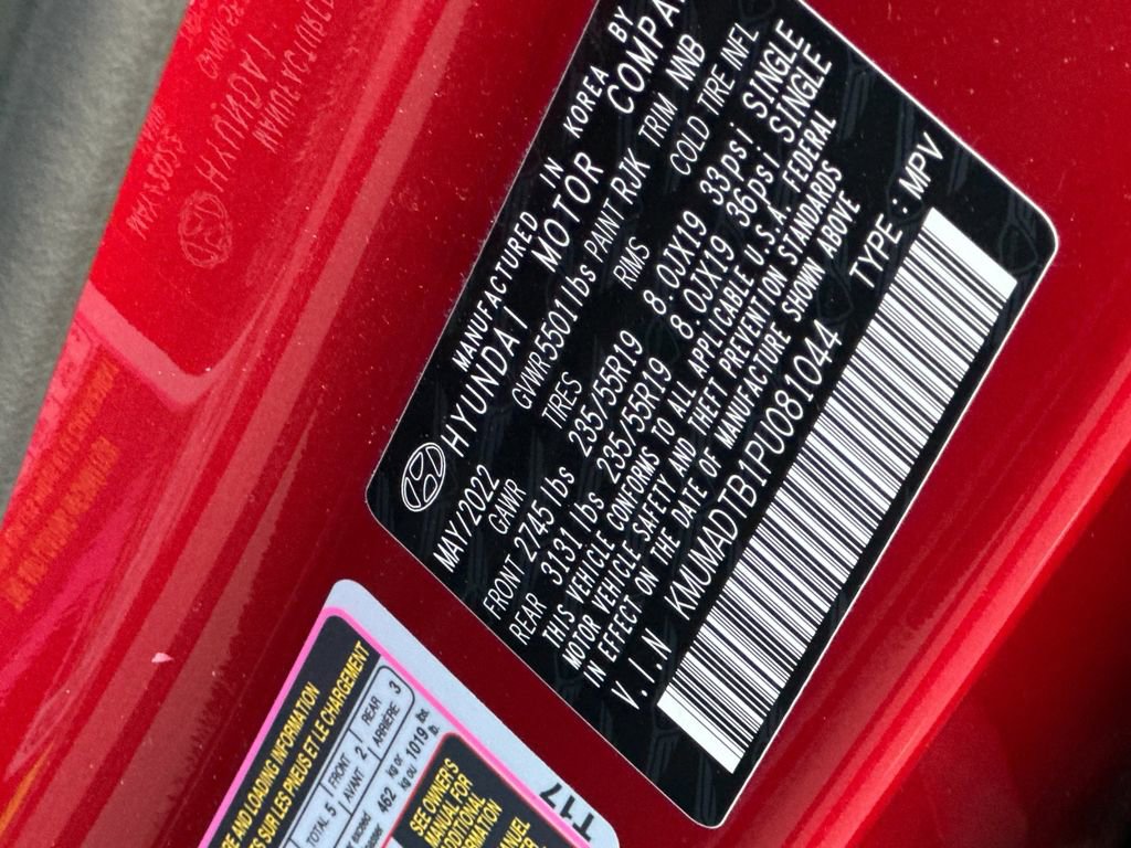 Used 2023 Genesis GV70 2.5T w/ Select Package image 31