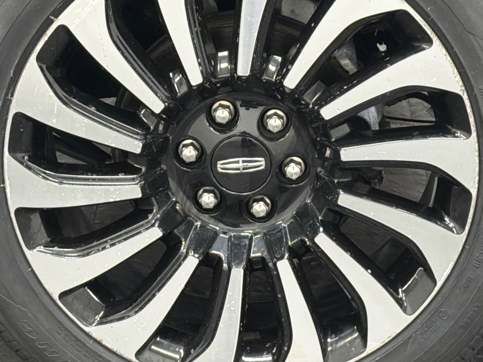 Used 2023 Lincoln Navigator Black Label image 5