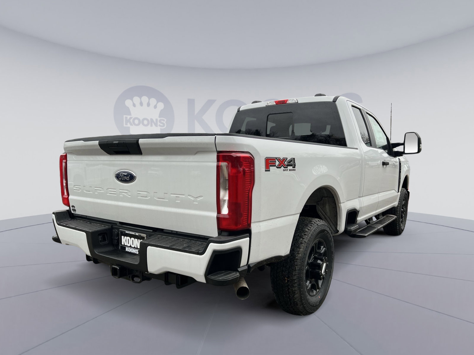 New 2026 Ford F250 XL w/ STX Appearance Package image 7