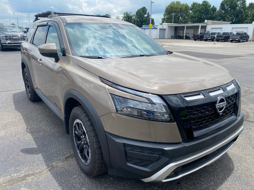 Used 2024 Nissan Pathfinder Rock Creek