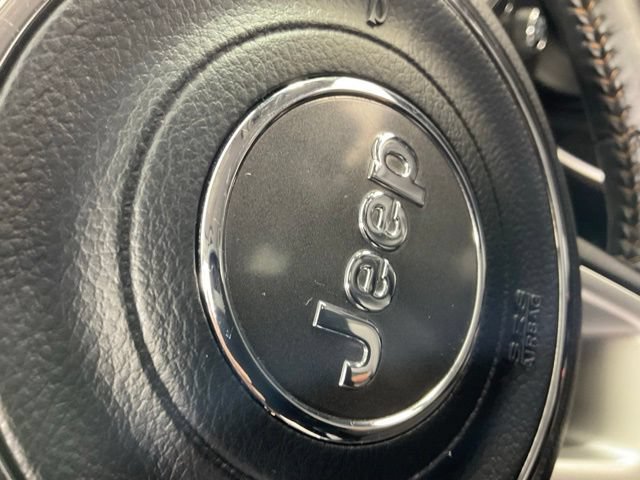 Used 2018 Jeep Compass Latitude w/ Cold Weather Group FWD image 47