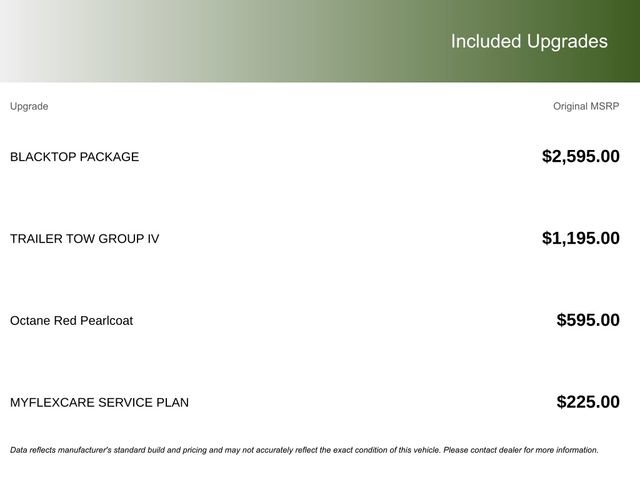 New 2026 Dodge Durango GT w/ Blacktop Package image 3