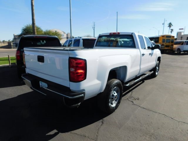 Used 2018 Chevrolet Silverado 2500 W/T w/ WT Fleet Convenience Package image 7