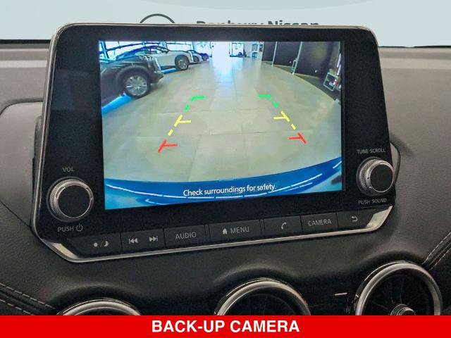 Certified 2024 Nissan Sentra SV w/ All-Weather Package FWD image 28