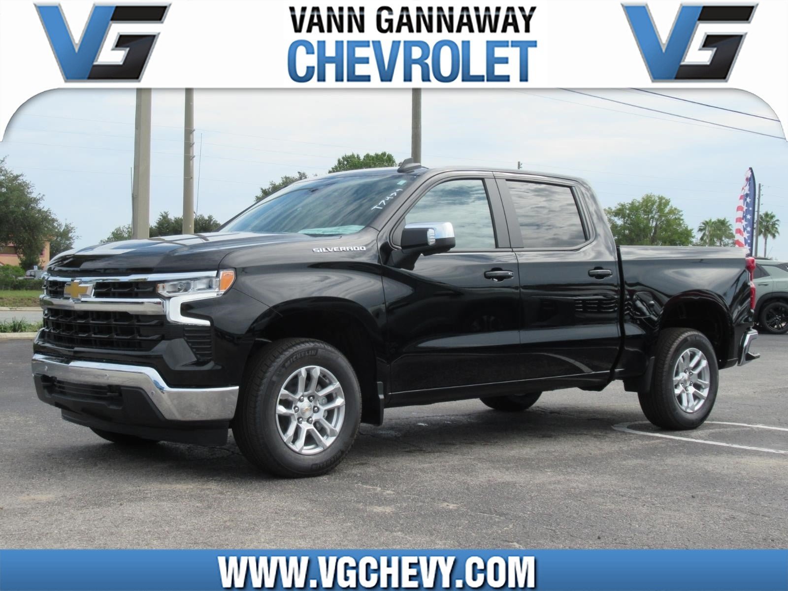 New 2026 Chevrolet Silverado 1500 LT