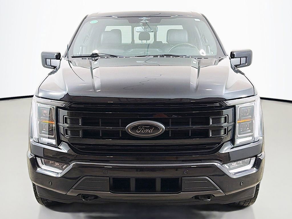 Used 2023 Ford F150 Lariat w/ Equipment Group 502A High image 14