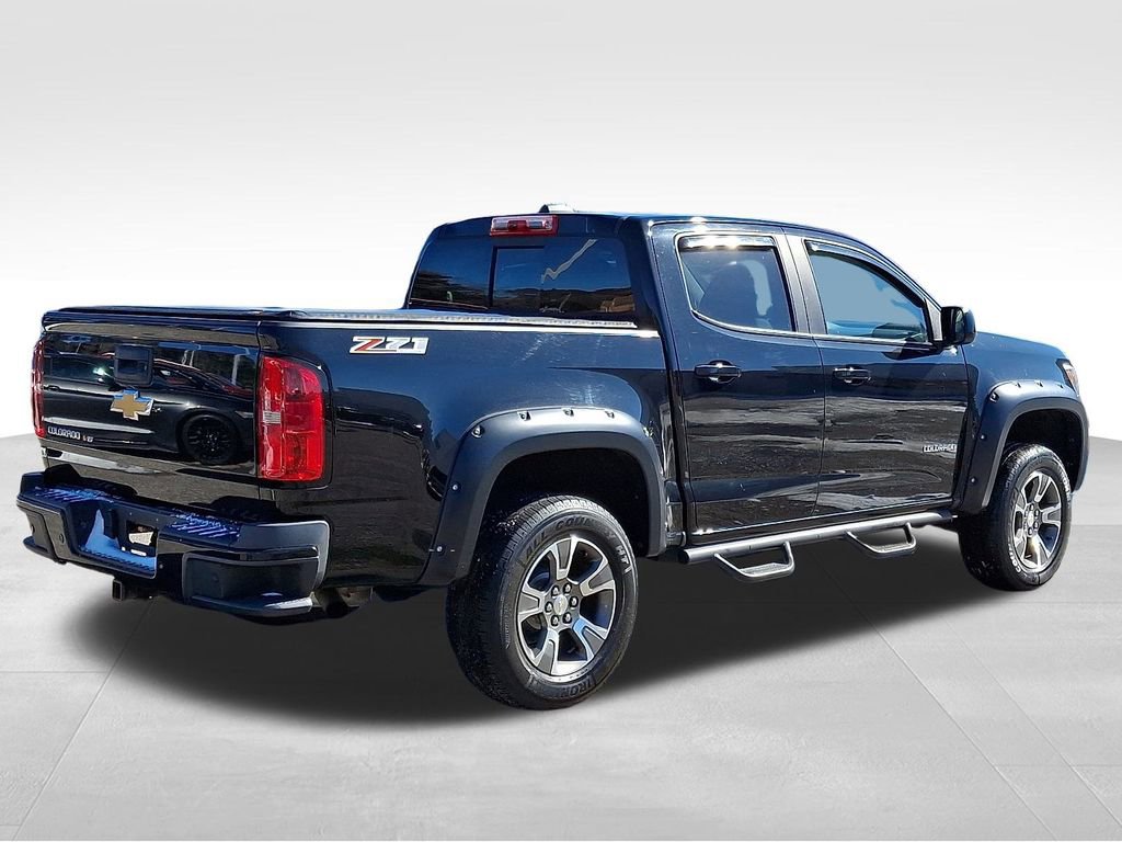 Used 2020 Chevrolet Colorado Z71 image 7
