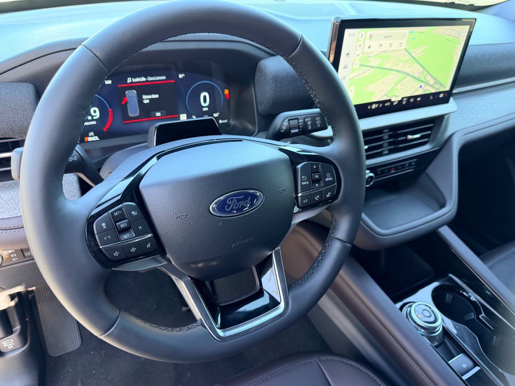 New 2026 Ford Explorer Platinum RWD image 20