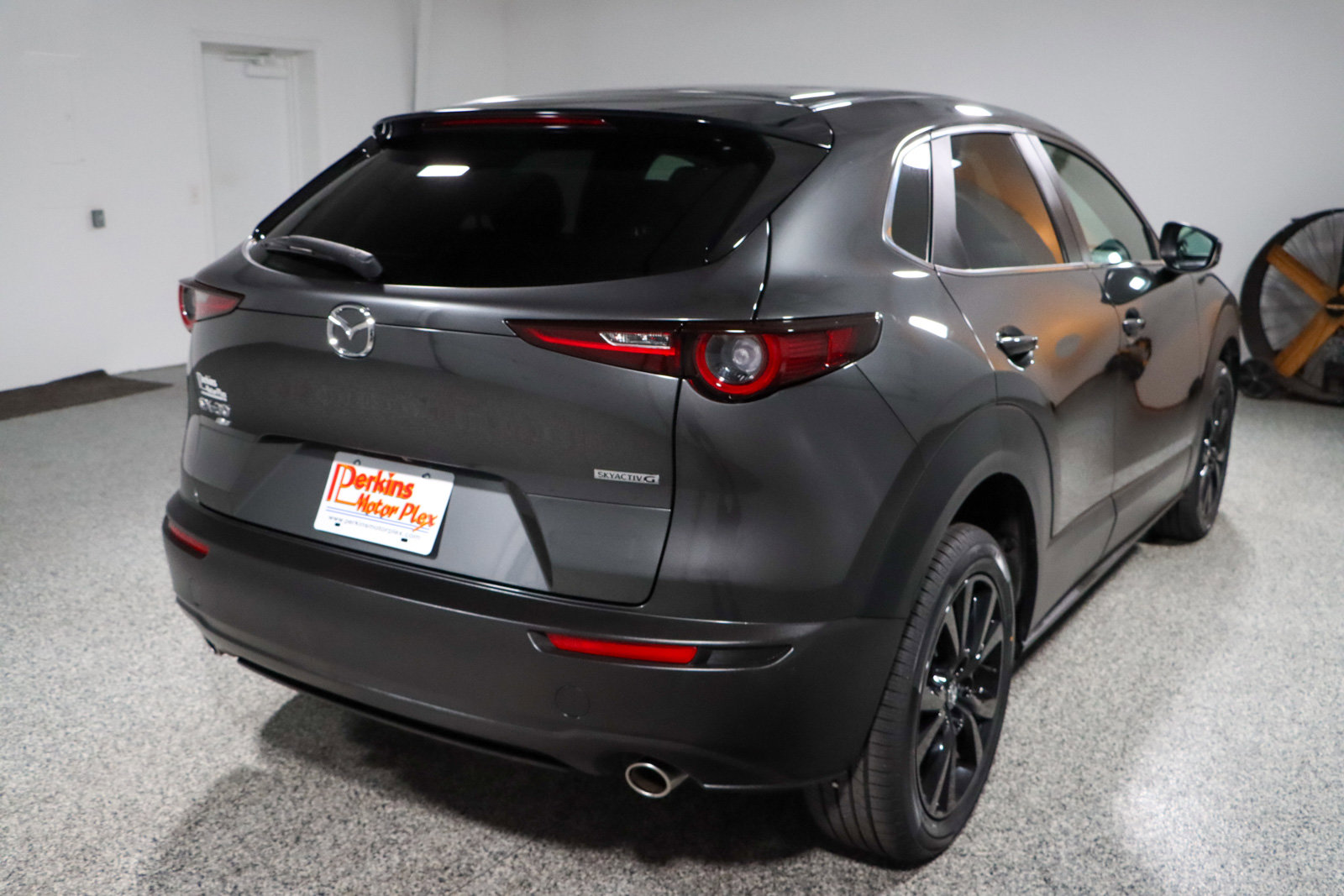 Used 2024 MAZDA CX-30 AWD image 7