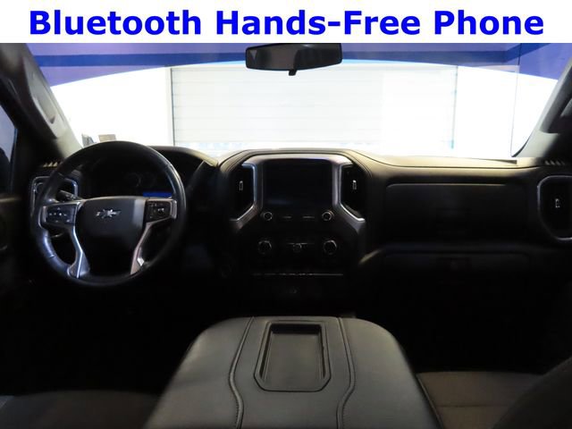 Used 2021 Chevrolet Silverado 1500 LT Trail Boss image 7