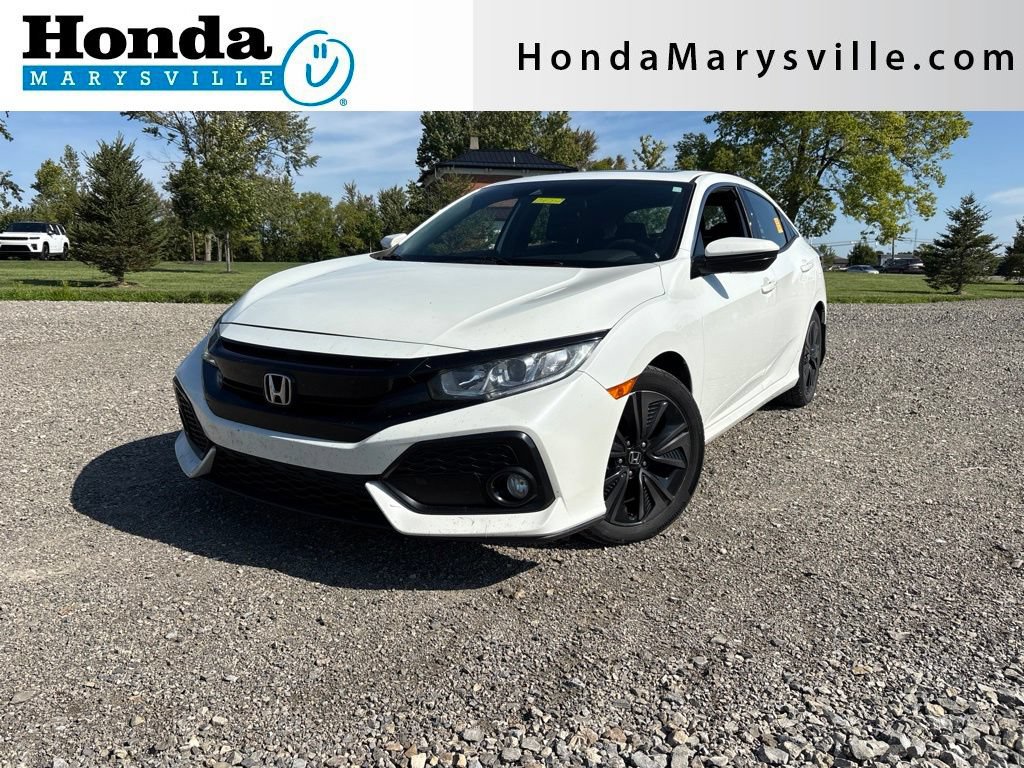 Used 2019 Honda Civic EX