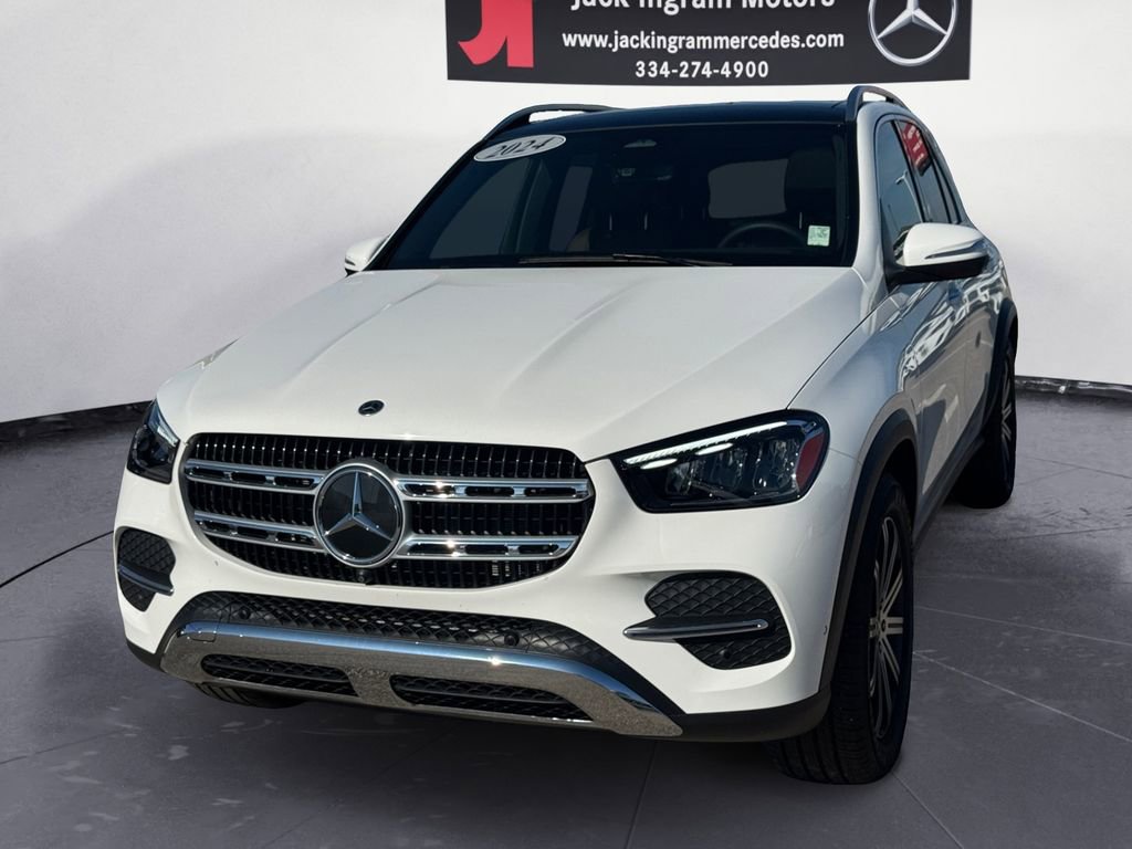 Certified 2024 Mercedes-Benz GLE 350 4MATIC