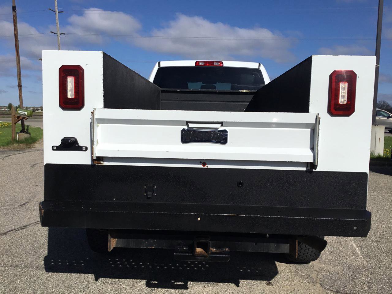 Used 2022 RAM 2500 Tradesman w/ Chrome Appearance Group AWD/4WD image 9