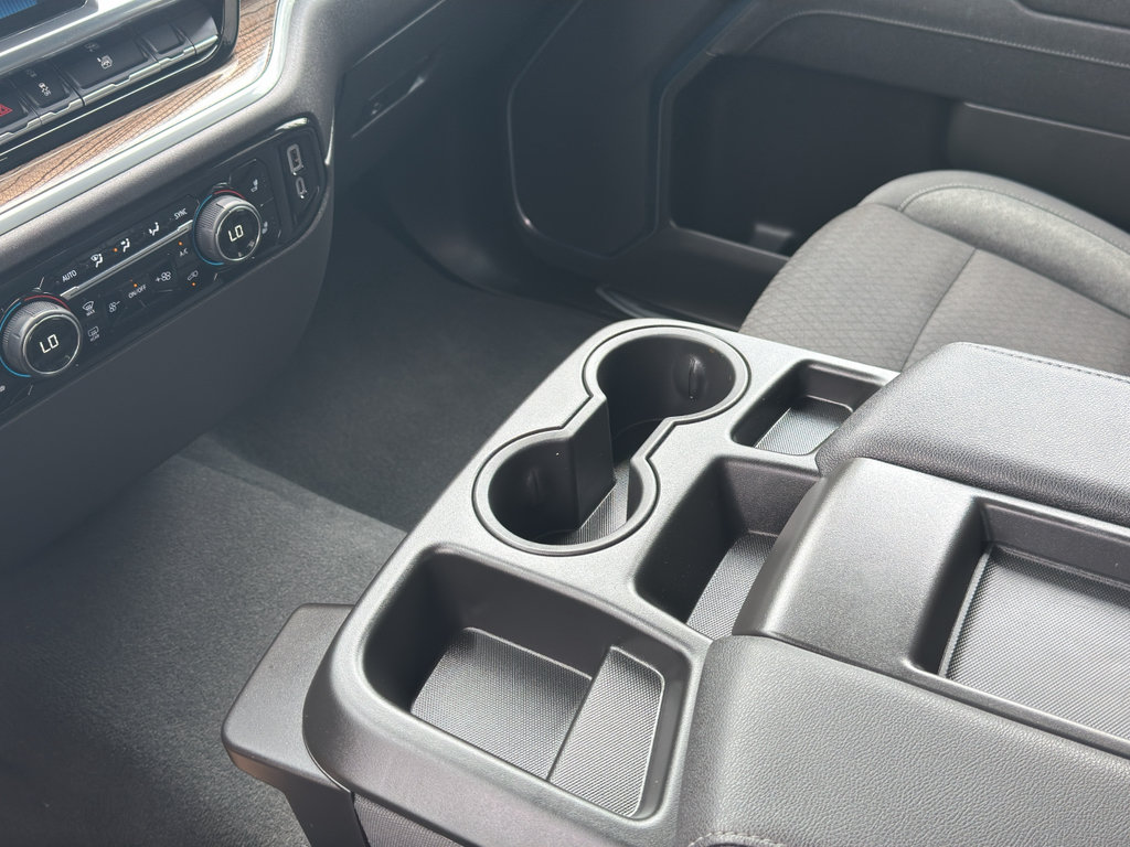 Used 2025 Chevrolet Silverado 1500 LT AWD/4WD image 20