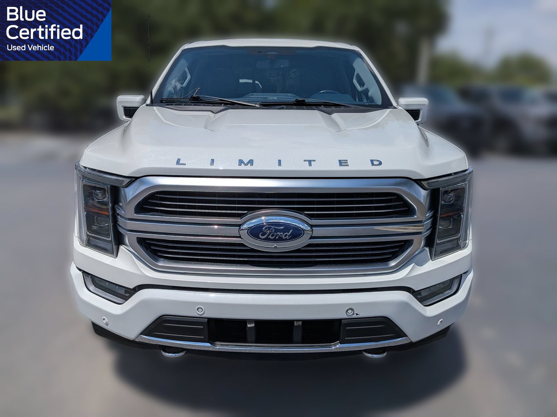 Certified 2023 Ford F150 Limited AWD/4WD image 10