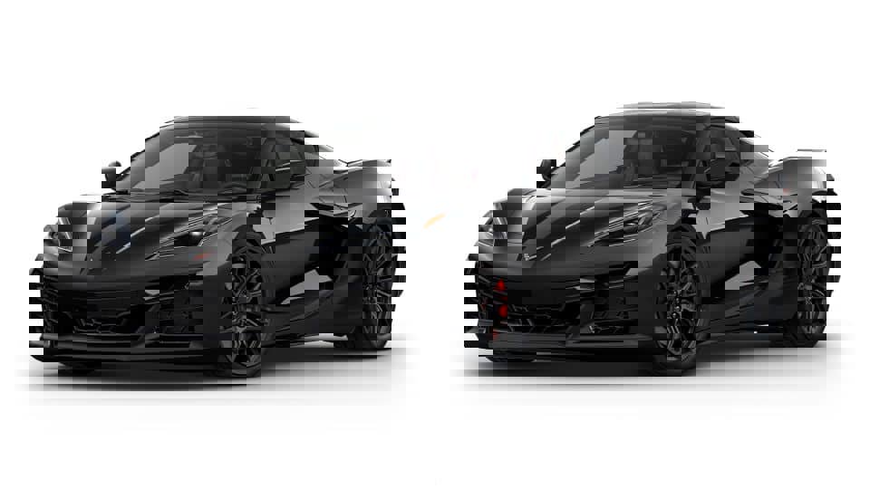 New 2026 Chevrolet Corvette Z06 w/ Battery Protection Package image 26