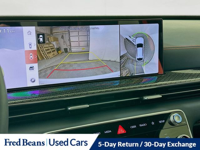 Used 2025 Genesis GV80 3.5T e-SC image 16