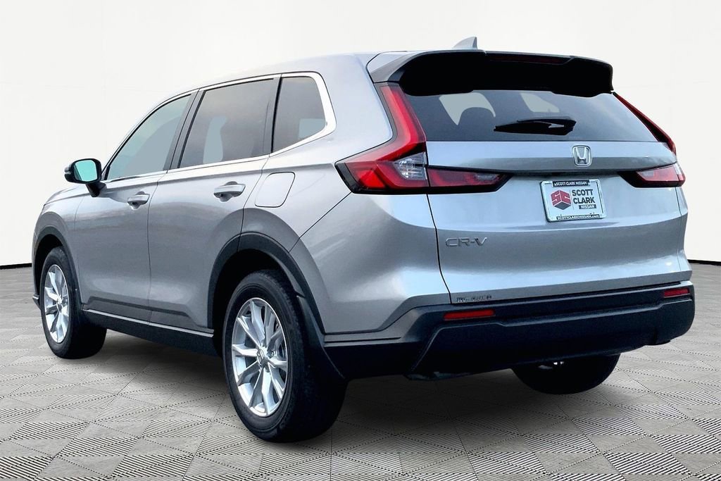Used 2024 Honda CR-V EX image 4