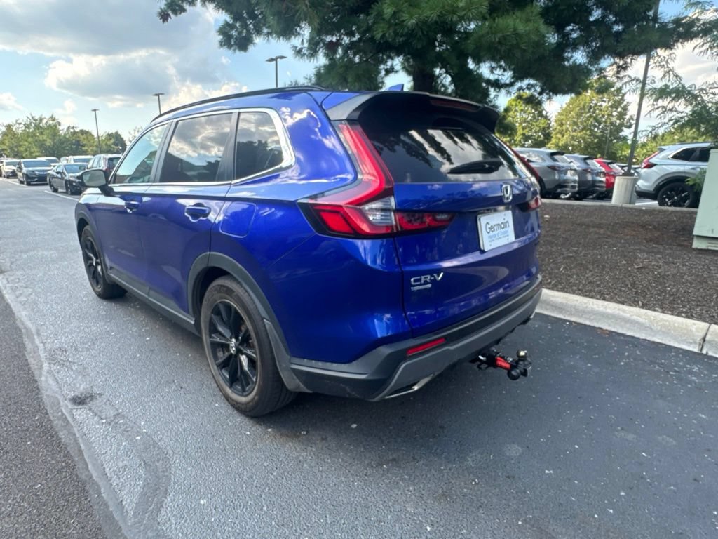 Used 2025 Honda CR-V Sport image 4