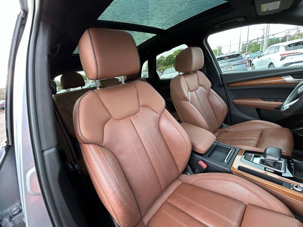 Used 2022 Audi Q5 2.0T Prestige image 49